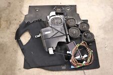 Mercedes Benz CL203 W203 Sportcoupe Soundsystem BOSE SA810 Nachrüstsatz KOMPLETT