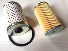 Ölfilter Dieselfilter