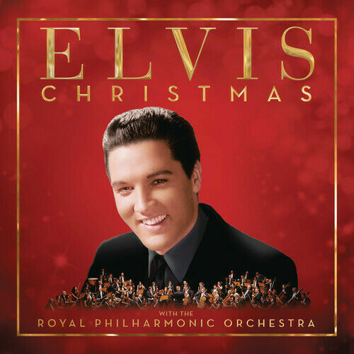 Elvis presley christmas - presley,
