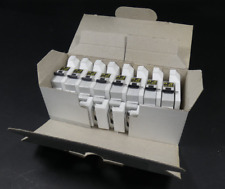 8x AEG Elfa E81F Leistungsschutzschalter / Schutzschalter | 110-125Vm | OVP