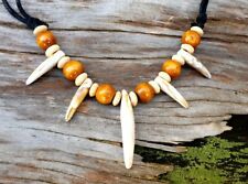 Wikinger Kette Wolfszahn