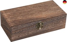 Natur Holzschachtel Holzbox