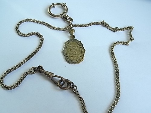 Antik reihe taschenuhrkette - antik,