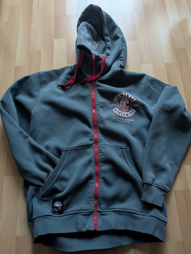 Sweatjacke mafia and crime - mafia,