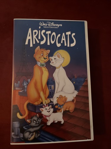 Aristocats walt disneys - aristocats,