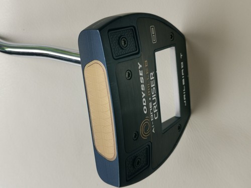 Odyssey one milled cruiser - odyssey,