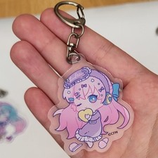 Megurine Luka (Vocaloid) Acrylanhänger Original