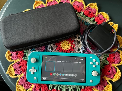 Nintendo switch lite - nintendo, 32gb