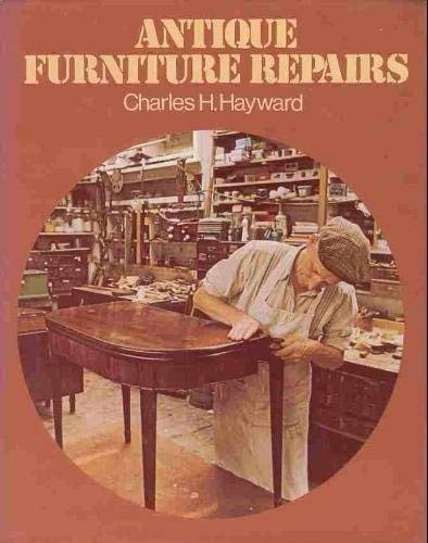 Antique furniture repairs - repairs, by