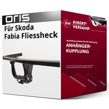 Für Skoda Fabia Fliessheck II