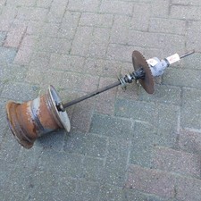 Aufsitzmäher Rasentraktor Differential TC Castelgarden defekt