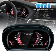 10" LCD Digital Tacho