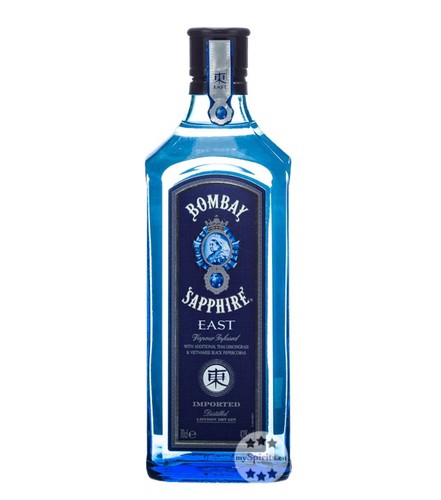 Bombay sapphire gin east - bombay, /