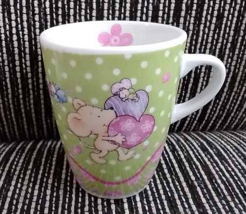 Steinbeck tasse lillebi - steinbeck,