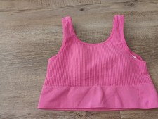 Pinker Sport-BH von Tchibo Gr