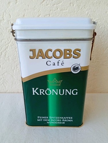 Vintage jacobs krönung - vintage,