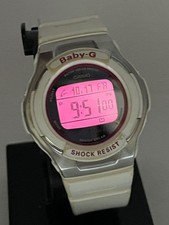 Casio G-Shock Baby-G Weiß