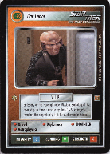 Star trek ccg par - trek,