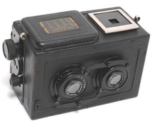 Ernemann Stereo Simplex