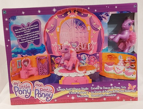 Little pony 2004 - my,