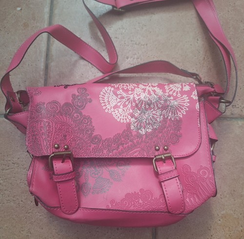 Handtasche von desigual rosa - von,