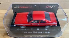 Scalextric Slotcar 1:32 "James