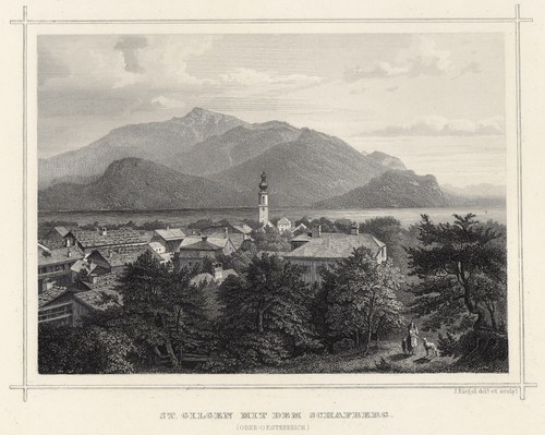 Gilgen wolfgangsee - gilgen,
