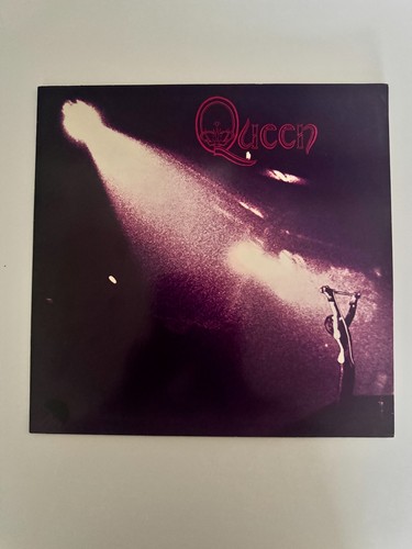 Queen 12 - queen, lp