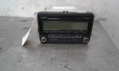 Radio volkswagen jetta - radio,