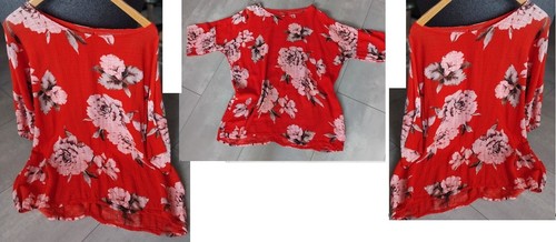 Damen shirt tunika - t,