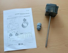 Honeywell Centra VF20-1B54 NW Luftkanalfühler Tauchfühler NTC 20K ehemals VF20T
