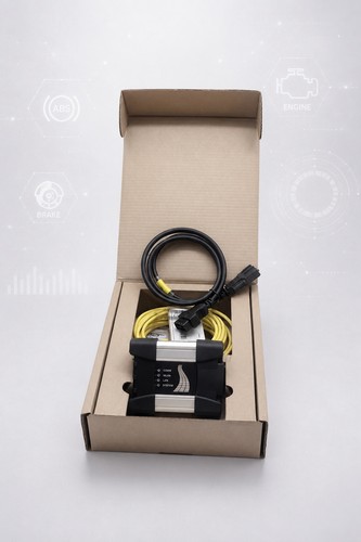 Original bmw icom - original, a3