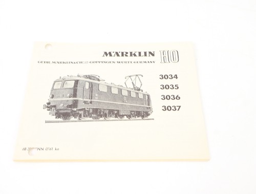 Märklin - , h0