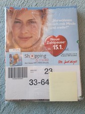 OTTO Winter - Katalog   02 / 03,  Neu in OVP