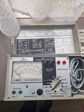 BBC Metrawatt Metratester 3