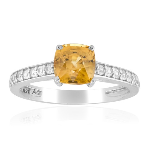 Cavill damen ring gelber - cavill,