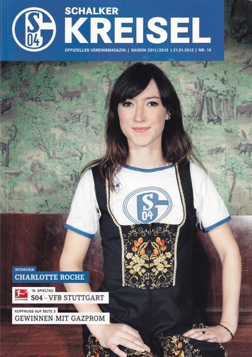 Schalke gegen vfb stuttgart - schalke,