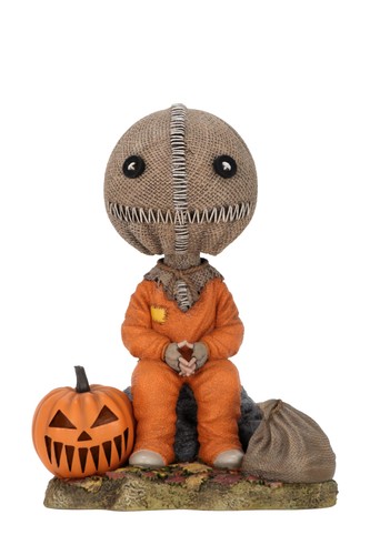 Neca trick treat head - 'r,