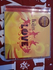 Love von The Beatles  (CD, 2006)