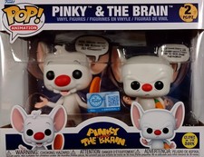 PINKY AND THE BRAIN Pinky &