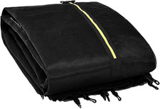 Izzy Sprungmattensicherheit Ersatzgehäuse Netz Trampolin Netz Schutz Trampolin 