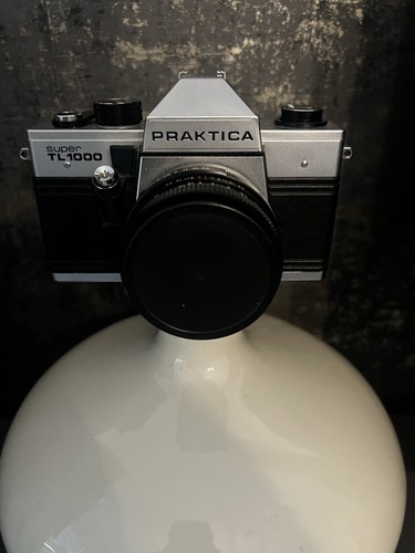 Spiegelreflex kamera praktica - spiegelreflex,