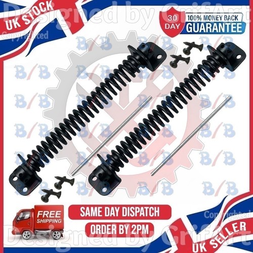 Grosse zoll torfedern - 2,