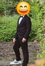 Kommunionsanzug mit Hemd und