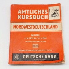 Amtliches Kursbuch