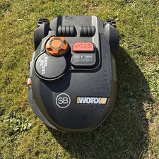 Worx Landroid SO Mähroboter /