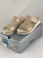 Gabor Pantoletten rosa