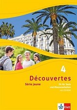Découvertes 4 / Fit für