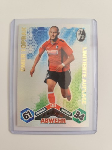 Match attax bundesliga 11 - match,