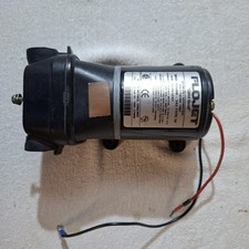 FLOJET Pumpe gebraucht